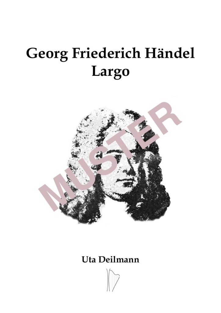 Musterseite 1 von Largo (Händel)