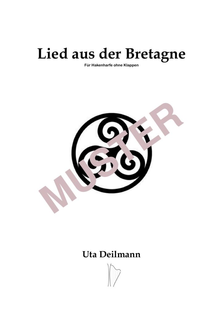Musterseite 1 von Lied aus der Bretagne