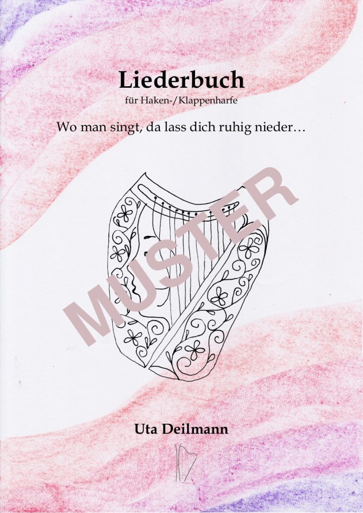 Musterseite 1 von Das neue Notenheft „Liederbuch“