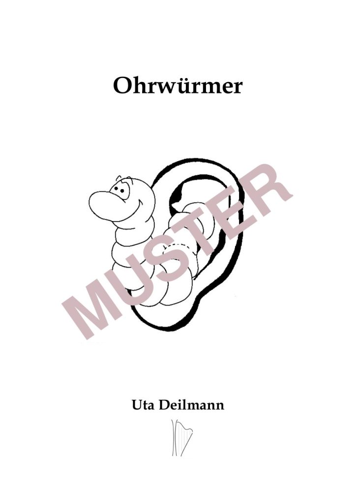 Musterseite 1 von Ohrwürmer