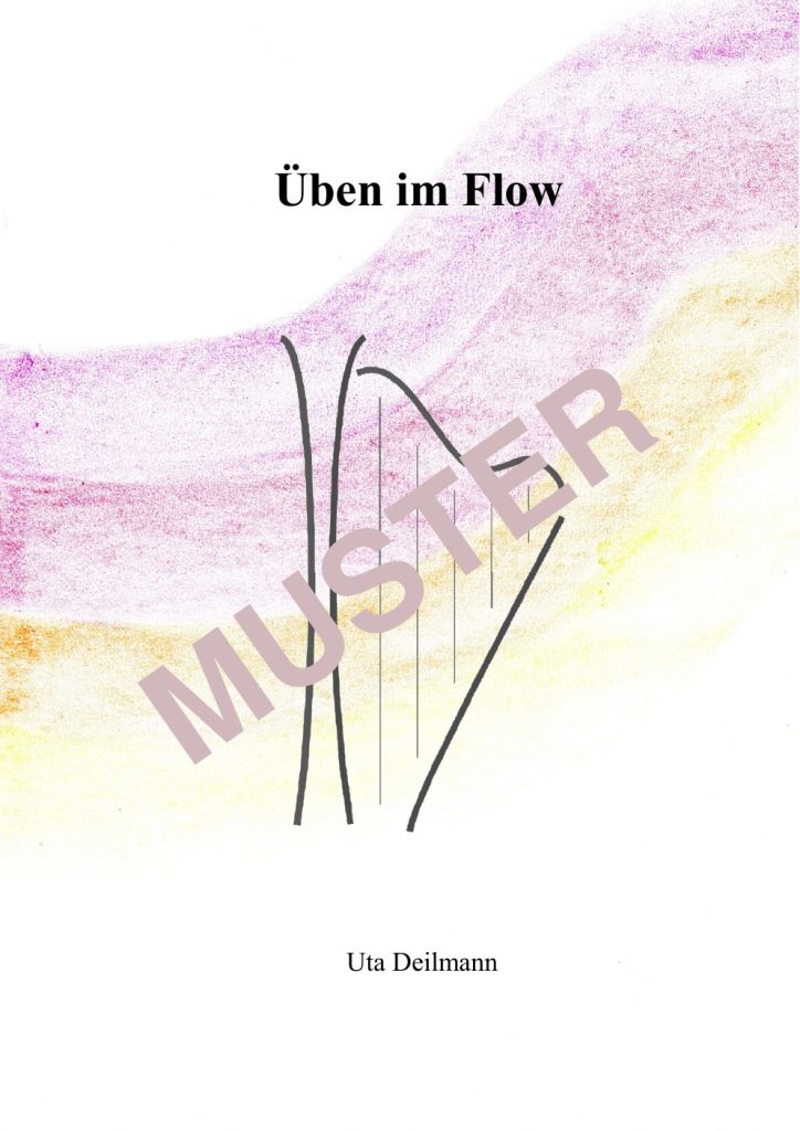 Musterseite 1 von Üben im Flow