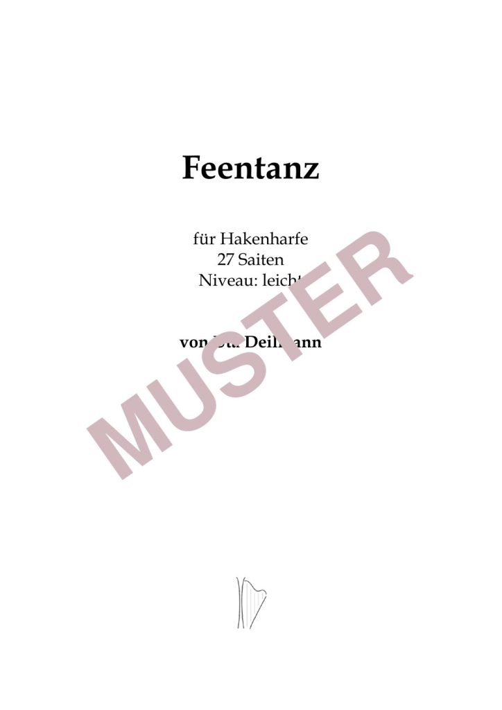 Musterseite 1 von Feentanz