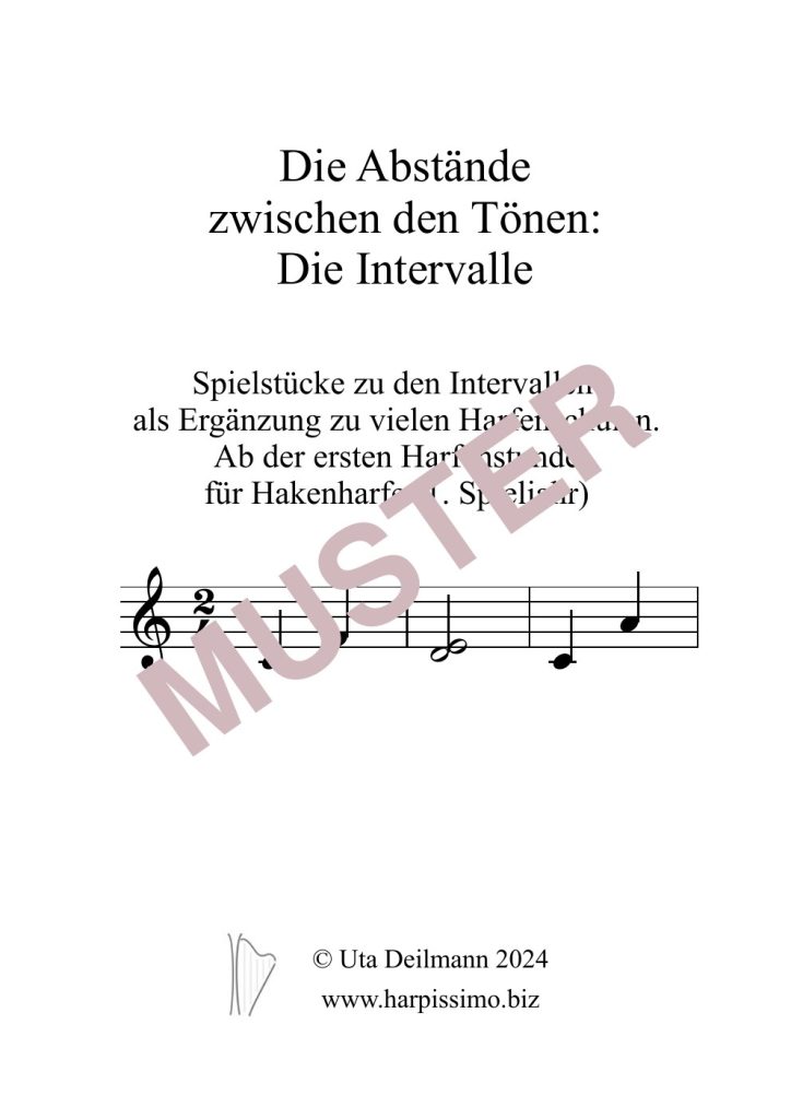 Musterseite 2 von Intervalle