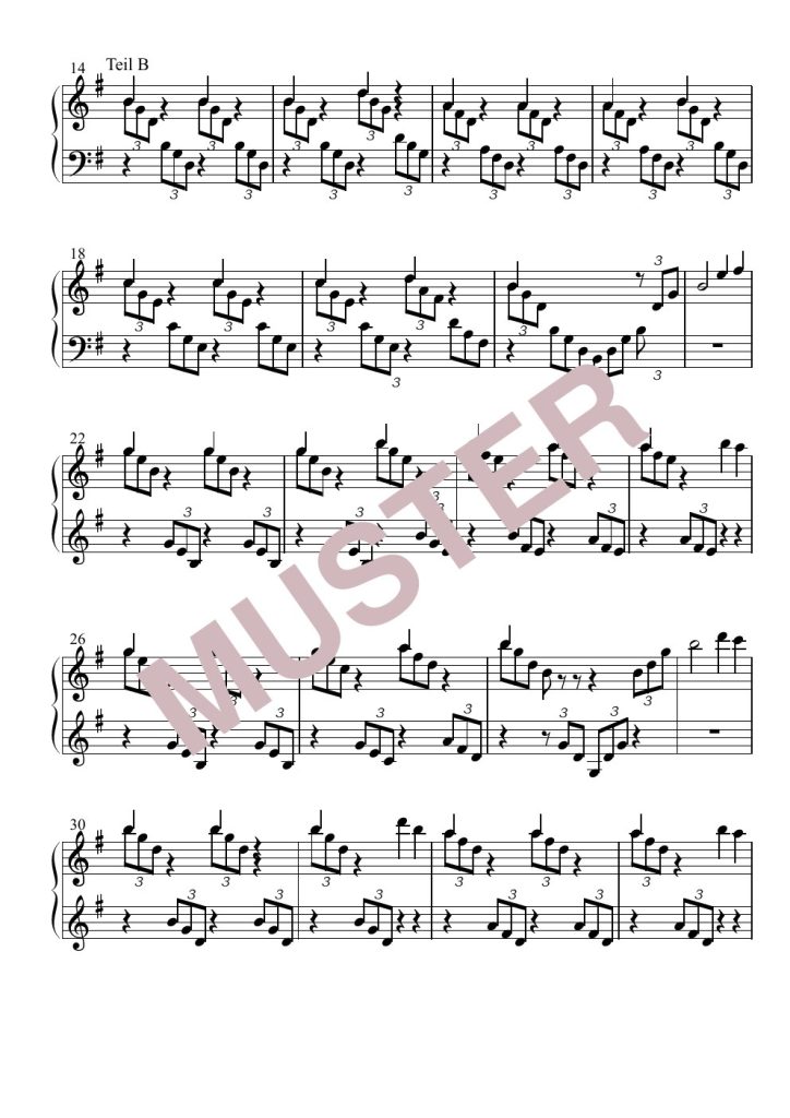 Musterseite 3 von Karussell-Rondo
