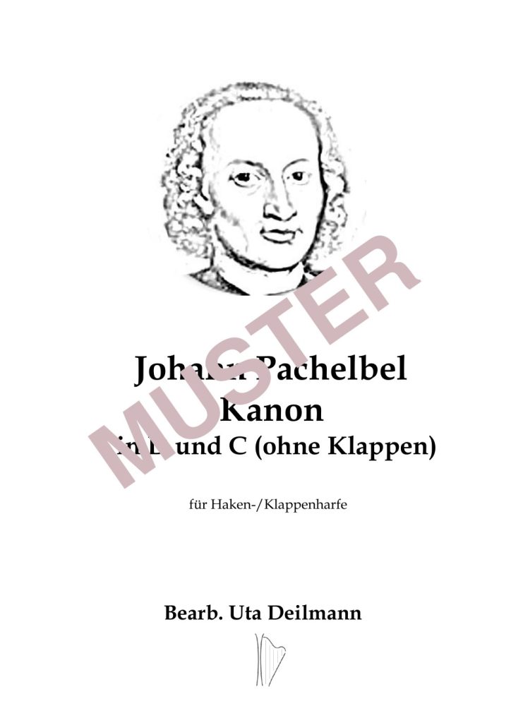 Musterseite 1 von Pachelbel