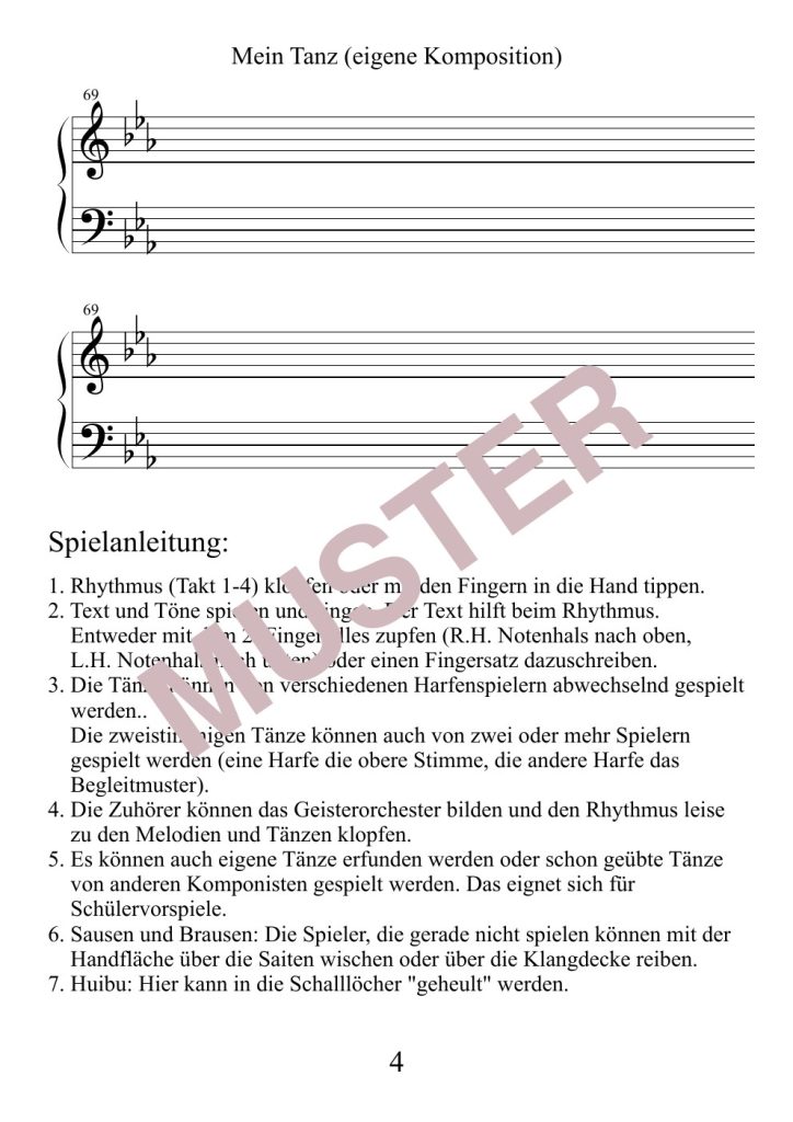 Musterseite 5 von Schlossgespenst Hugo