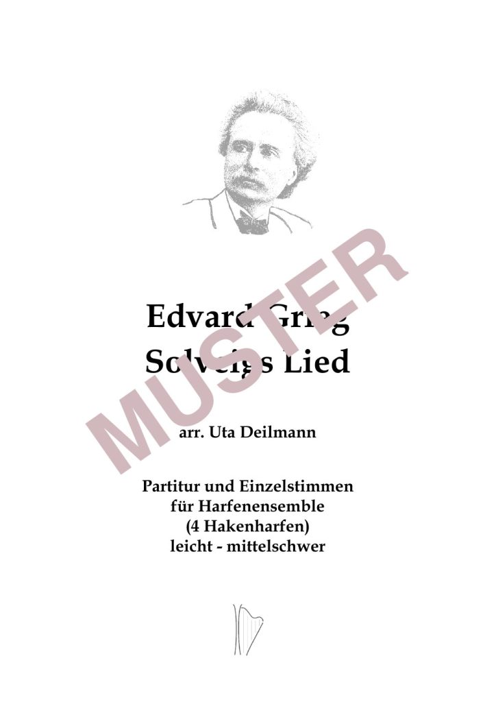 Musterseite 1 von Solvejg